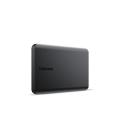 Disco duro externo hdd toshiba 1tb canvio basics 2.5 pulgadas usb 3.2 hdtb510mk3aa