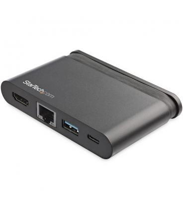 Docking station startech usb tipo c 4 en 1