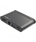 Docking station startech usb tipo c 4 en 1