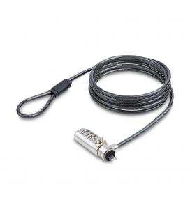 Cable de seguridad startech para portatil 1.5m clave