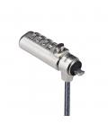 Cable de seguridad startech para portatil 1.5m clave
