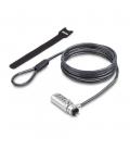Cable de seguridad startech para portatil 1.5m clave