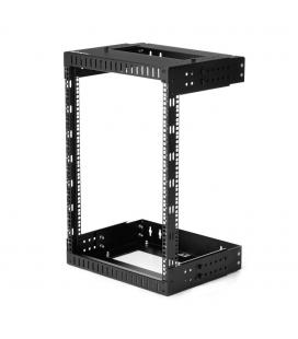 Armario rack abierto startech 15u 19 pulgadas