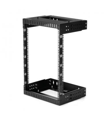 Armario rack abierto startech 15u 19 pulgadas