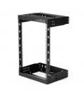 Armario rack abierto startech 15u 19 pulgadas