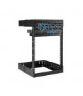 Armario rack abierto startech 15u 19 pulgadas