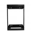 Armario rack abierto startech 15u 19 pulgadas