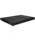 Consola kvm startech de montaje en rack de servidores 17 pulgadas