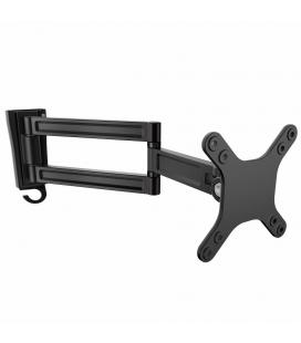 Soporte de pared startech vesa hasta 27 pulgadas 100x100mm max 15kg