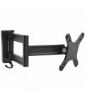 Soporte de pared startech vesa hasta 27 pulgadas 100x100mm max 15kg