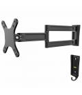 Soporte de pared startech vesa hasta 27 pulgadas 100x100mm max 15kg