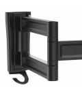 Soporte de pared startech vesa hasta 27 pulgadas 100x100mm max 15kg
