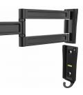 Soporte de pared startech vesa hasta 27 pulgadas 100x100mm max 15kg