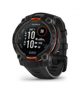 Smartwatch garmin instinct 3 solar 50mm negro