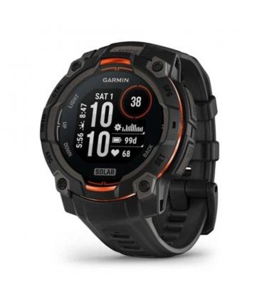 Smartwatch garmin instinct 3 solar 50mm negro
