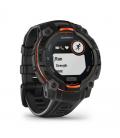 Smartwatch garmin instinct 3 solar 50mm negro