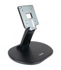 Soporte de sobremesa para monitor tooq db1027tn-b/ inclinable/ hasta 6.5kg