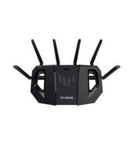 Router inalámbrico 5g móvil asus tuf gaming be6500/ wifi 7/ 6500mbps/ 2.4ghz 5ghz/ 6 antenas/ wifi 802.11be/ax/ac/n/a/ - n/b/g