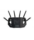 Router inalámbrico 5g móvil asus tuf gaming be6500/ wifi 7/ 6500mbps/ 2.4ghz 5ghz/ 6 antenas/ wifi 802.11be/ax/ac/n/a/ - n/b/g