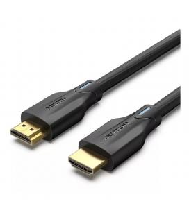 Cable hdmi 2.1 8k vention aaubi/ hdmi macho - hdmi macho/ 3m/ negro