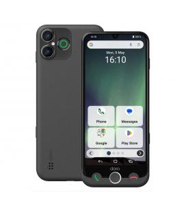 Telefono movil smartphone doro aurora a30 4g - 6gb - 128gb - 6.1 pulgadas - graphite