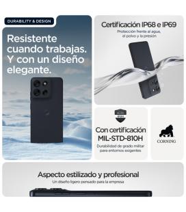 Movil motorola moto g56 5g 8 - 256gb negro