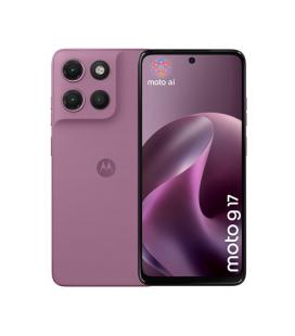 Movil motorola moto g17 4 - 256gb rosa