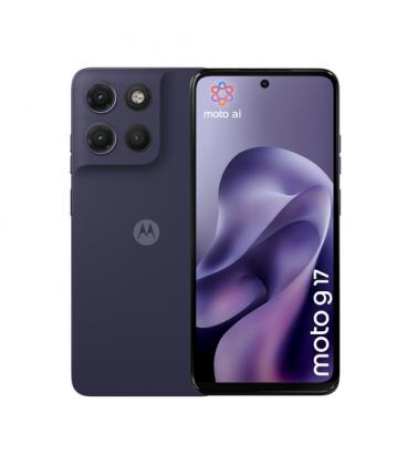 Movil motorola moto g17 4 - 256gb azul