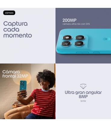 Movil motorola moto g87 5g 8 - 256gb azul