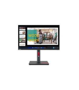 Monitor lenovo thinkvision p24q - 30 23.8 pulgadas qhd 60hz
