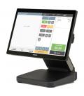 Ordenador tpv toshiba tcx810 6201 - e53 i3 - 1115g4e - 8gb - ssd 128gb - 15 pulgadas - w10 iot enterprise 2019