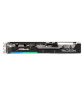 Tarjeta grafica asrock radeon rx 9060 xt challenger 16gb oc gddr6 - 2x dp - 2x hdmi pci express 5.0