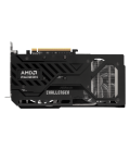 Tarjeta grafica asrock radeon rx 9060 xt challenger 16gb oc gddr6 - 2x dp - 2x hdmi pci express 5.0