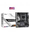 Placa base asrock b650m - hdv - m.2 am5 matx - 2x ddr5