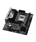 Placa base asrock b650m - hdv - m.2 am5 matx - 2x ddr5