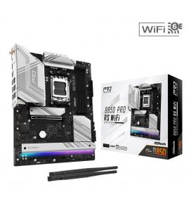 Placa base asrock b850 pro rs wifi am5 atx - 4x ddr5