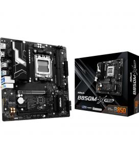 Placa base asrock b850m - x r2.0 am5 matx - 2x ddr5