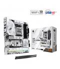 Placa base asrock x870 steel legend wifi am5 atx - 4x ddr5