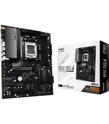 Placa base asrock b850 pro - a am5 atx - 4x ddr5