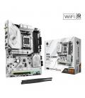 Placa base asrock b850 steel legend wifi am5 atx - 4x ddr5