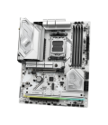 Placa base asrock b850 steel legend wifi am5 atx - 4x ddr5