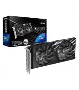 Tarjeta grafica asrock a750 challenger se 8gb oc gddr6 - 3x dp - 1x hdmi pci express 4.0