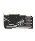Tarjeta grafica asrock a750 challenger se 8gb oc gddr6 - 3x dp - 1x hdmi pci express 4.0