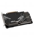 Tarjeta grafica asrock a750 challenger se 8gb oc gddr6 - 3x dp - 1x hdmi pci express 4.0