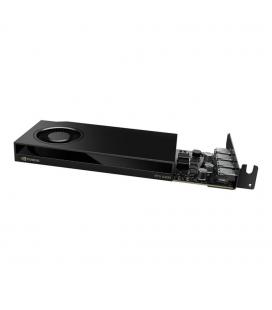 Tarjeta grafica nvidia rtx a400 4gb gddr6 - 4x mini dp pci express 4.0