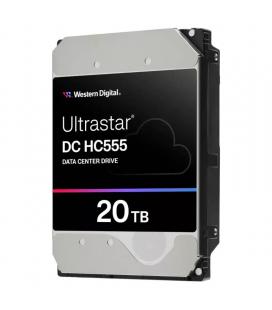 Western digital ultrastar dc hc555 20tb sata 512mb