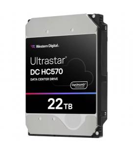 Western digital ultrastar dc hc570 22tb sas 512mb