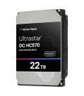Western digital ultrastar dc hc570 22tb sas 512mb