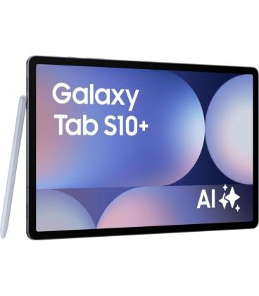 Tablet Samsung Galaxy Tab S10+ 12.4"/ 12GB/ 512GB/ Octacore/ Gris