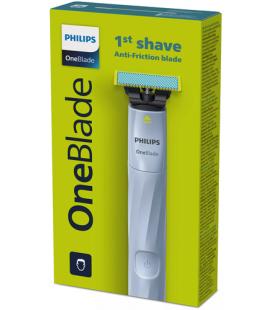 Cortabarbas philips oneblade qp1324/20/ con batería